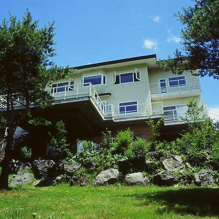 Pension & Cottage Mont Et Lac 야마나카코 외부 사진