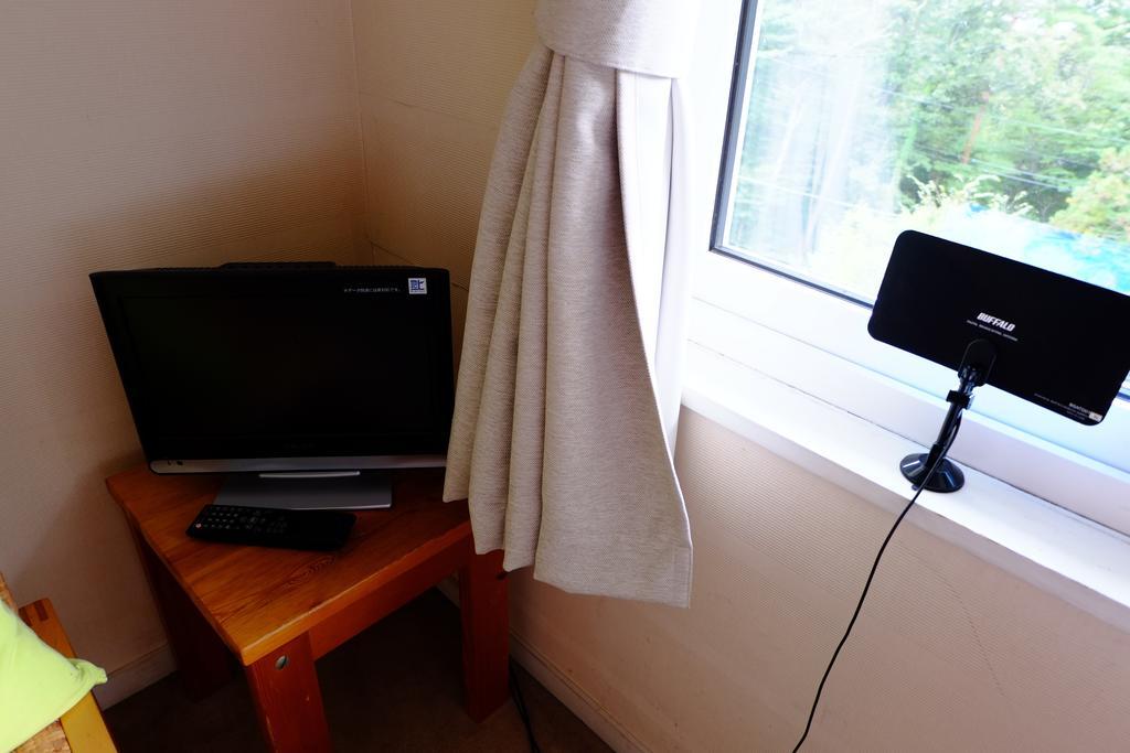 Pension & Cottage Mont Et Lac 야마나카코 외부 사진