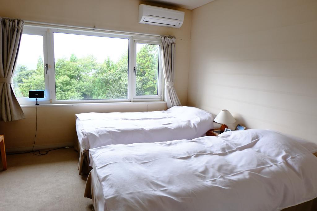 Pension & Cottage Mont Et Lac 야마나카코 객실 사진