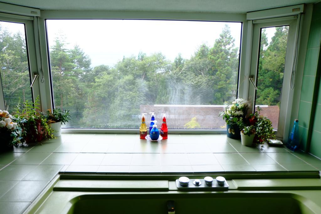 Pension & Cottage Mont Et Lac 야마나카코 외부 사진