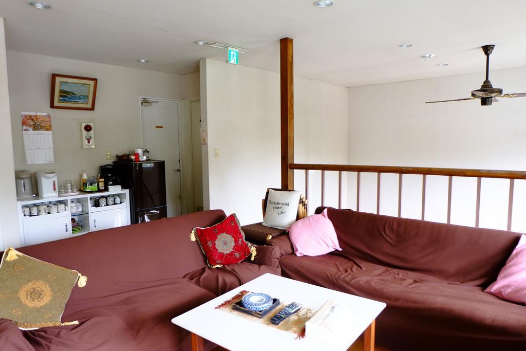 Pension & Cottage Mont Et Lac 야마나카코 외부 사진